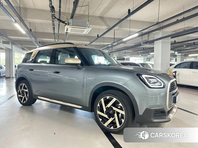 Mini Cooper S Countryman 3rd Generation id 4669541 из Кореи 14