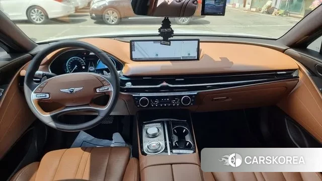 Genesis G80 (RG3) id 3261513 из Кореи 14