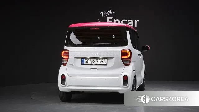 Kia The New Ray id 3545949 из Кореи 14