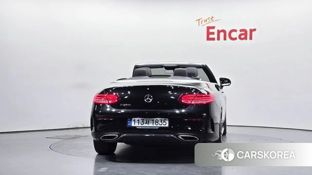 Mercedes-Benz C-Class W205 id 3936131 из Кореи 15
