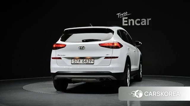 Hyundai All New Tucson id 4865275 из Кореи 25