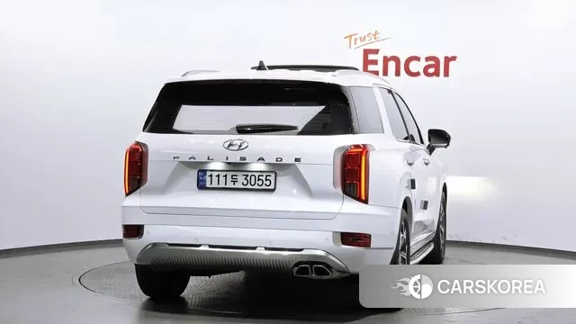 Hyundai Palisade id 3746494 из Кореи 14