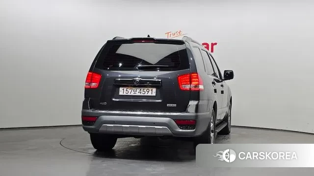 Kia The New Mohave id 3039089 из Кореи 14