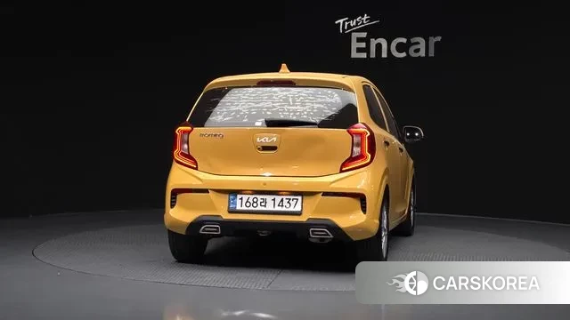 Kia Morning Urban (JA) id 3722344 из Кореи 14