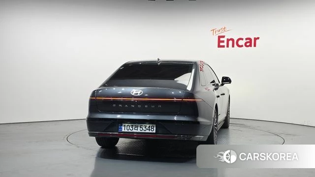 Hyundai Grandeur (GN7) id 4178309 из Кореи 14