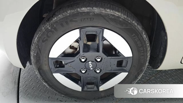 Kia The New Kia Ray EV id 4499851 из Кореи 26