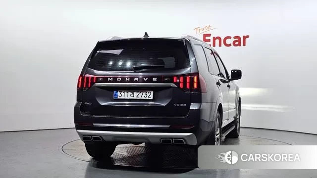 Kia Mohave Master id 2981387 из Кореи 14