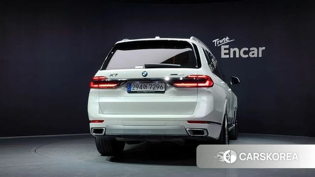 BMW X7 (G07) id 4623275 из Кореи 14