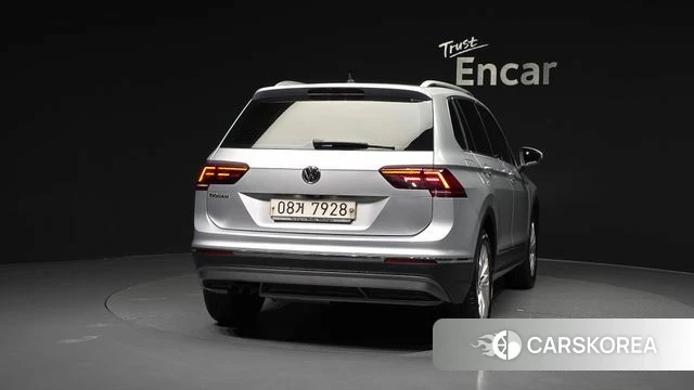 Volkswagen Tiguan second Generation id 4286084 из Кореи 14
