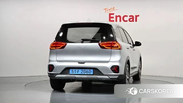 Kia Niro Plus id 4942660 из Кореи 14