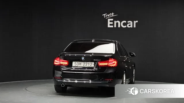 BMW 3 Series (F30) id 3265405 из Кореи 14