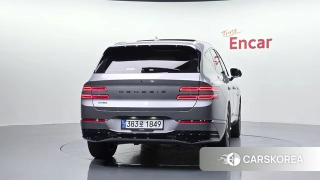 Genesis GV80 id 4505791 из Кореи 30