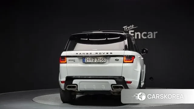 Land Rover Range Rover Sport 2nd Generation id 2915878 из Кореи 14