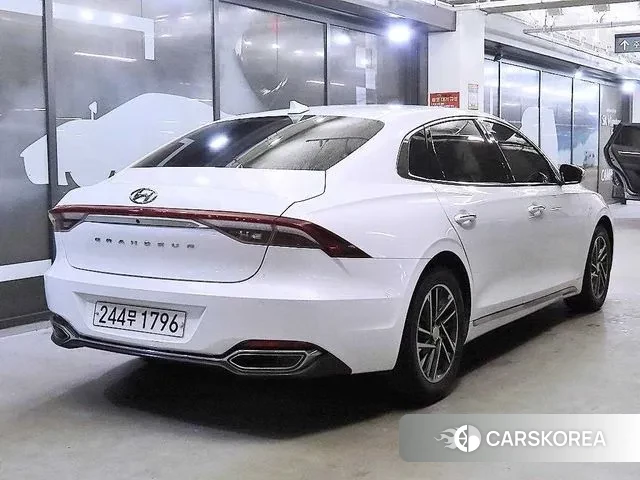 Hyundai The New Grandeur IG id 3503572 из Кореи 14