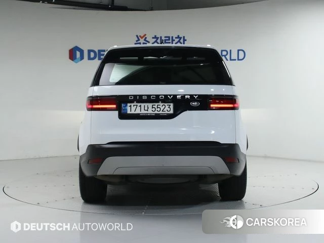 Land Rover Discovery 5 id 3865886 из Кореи 14