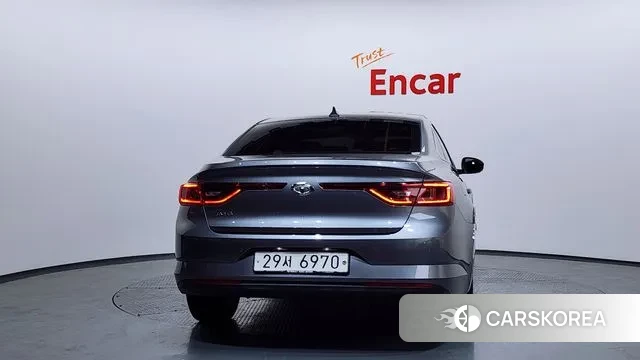 Renault Korea (Samsung) SM6 id 3480160 из Кореи 14