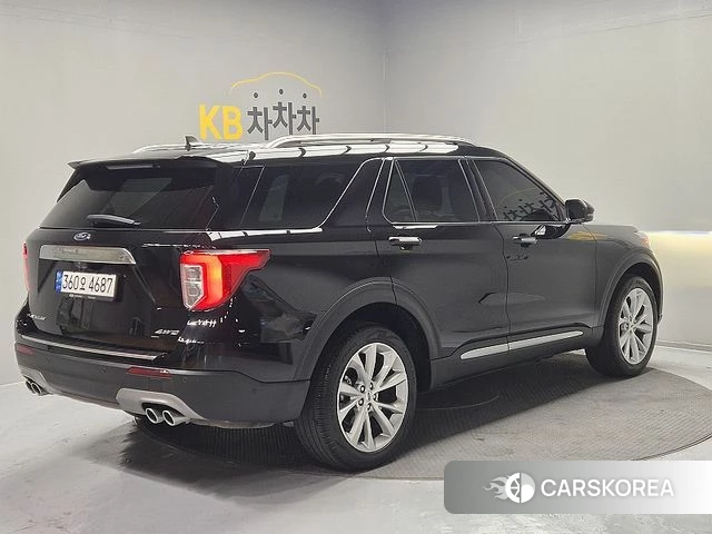 Ford Explorer 6th Generation id 3922653 из Кореи 14