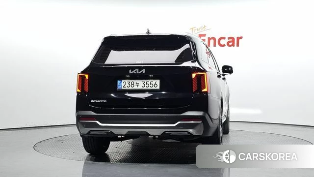 Kia The New Sorento 4th Generation id 3841722 из Кореи 15