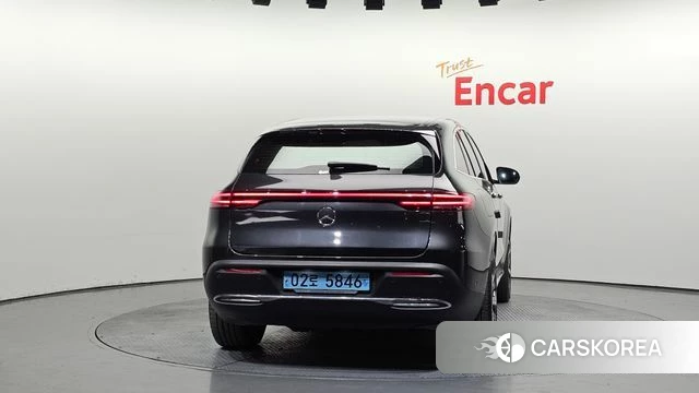 Mercedes-Benz EQC N293 id 4232083 из Кореи 14