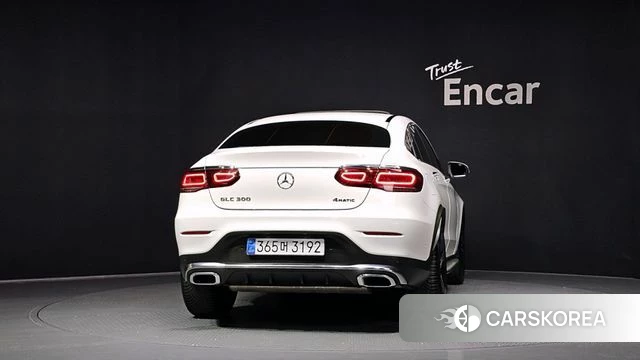 Mercedes-Benz GLC-Class X253 id 4727379 из Кореи 31