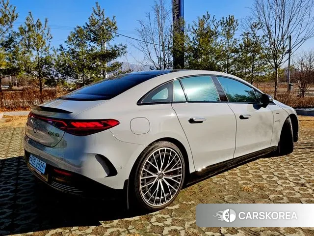 Mercedes-Benz EQE V295 id 3600064 из Кореи 8