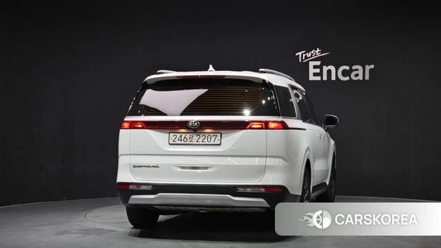 Kia Carnival 4th generation id 3866308 из Кореи 14