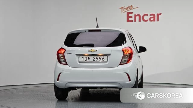 Chevrolet (GM Daewoo) The New Spark id 3894118 из Кореи 14