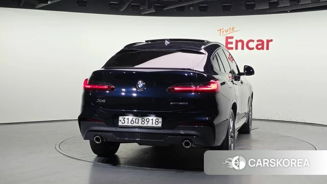 BMW X4 (G02) id 4551415 из Кореи 14