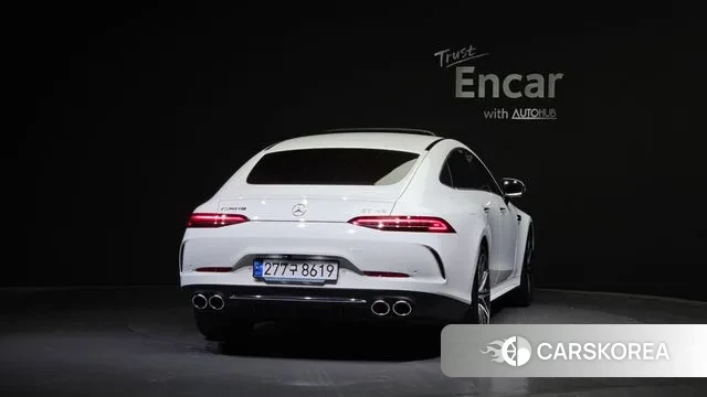Mercedes-Benz AMG GT id 3088183 из Кореи 14