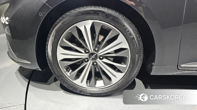 Kia K8 Hybrid id 3838550 из Кореи 14