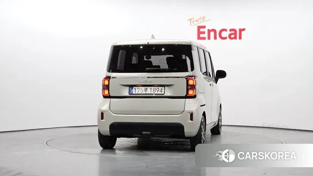 Kia The New Kia Ray id 3058339 из Кореи 14