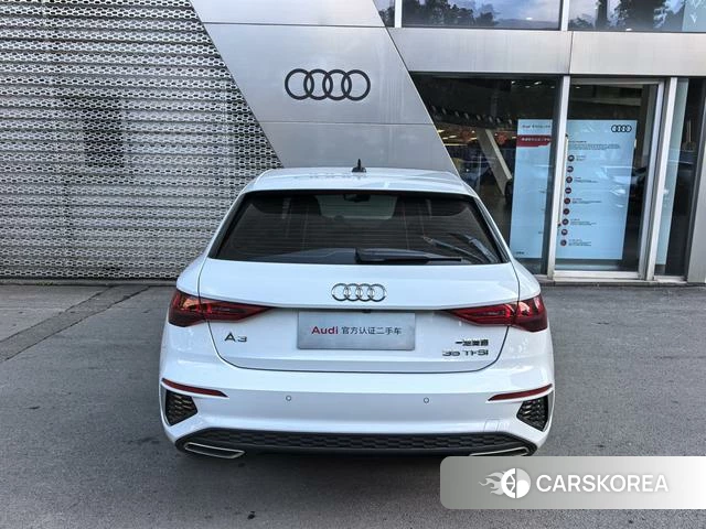 Audi A3 id 4272758 из Китая 8