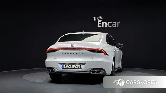 Hyundai The New Grandeur IG Hybrid id 3202282 из Кореи 14