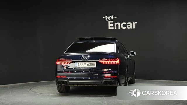 Audi S6 (C8) id 3826188 из Кореи 14