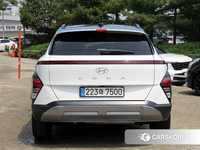 Hyundai The New Kona Hybrid id 4308663 из Кореи 14