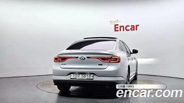 Renault Korea (Samsung) SM6 id 2946142 из Кореи 14