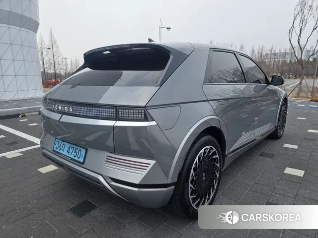 Hyundai Ionic 5 id 3681133 из Кореи 14