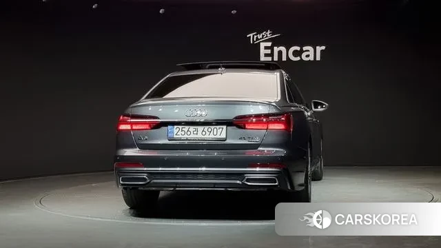 Audi A6 (C8) id 3518293 из Кореи 14