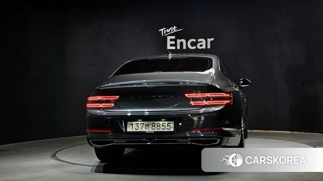 Genesis G80 (RG3) id 3852463 из Кореи 14