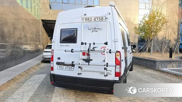 Renault Korea (Samsung) Master id 3582693 из Кореи 14