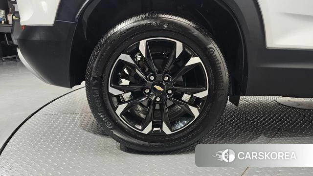Chevrolet (GM Daewoo) Trailblazer id 4469515 из Кореи 24