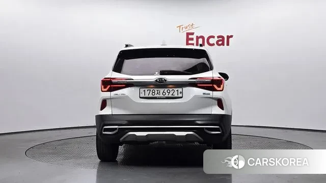 Kia Seltos id 3557294 из Кореи 14