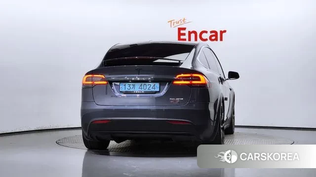 Tesla Model X id 3187228 из Кореи 14
