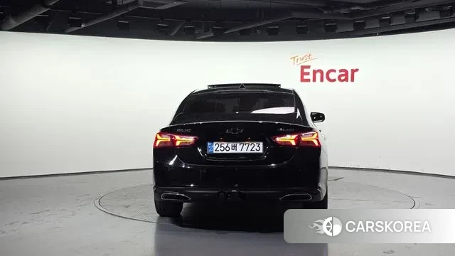 Chevrolet (GM Daewoo) The New Malibu id 3318656 из Кореи 14