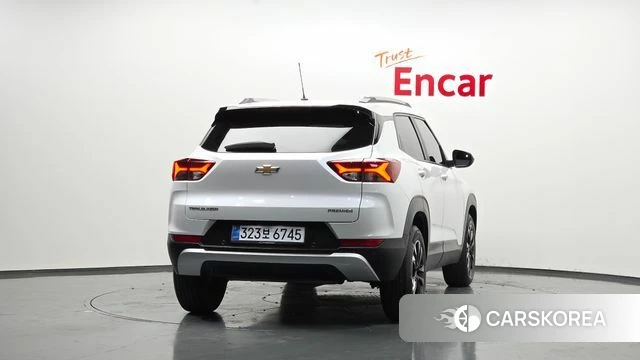 Chevrolet (GM Daewoo) Trailblazer id 4445995 из Кореи 27