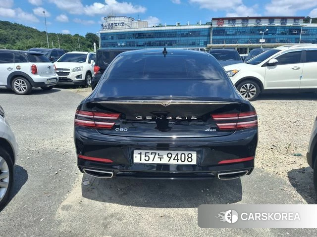 Genesis G80 (RG3) id 4705537 из Кореи 13