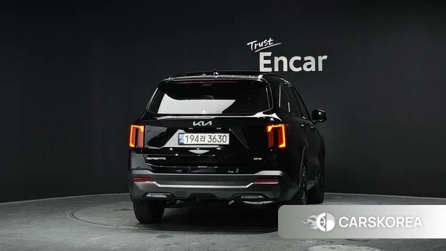 Kia The New Sorento 4th Generation id 3940173 из Кореи 14