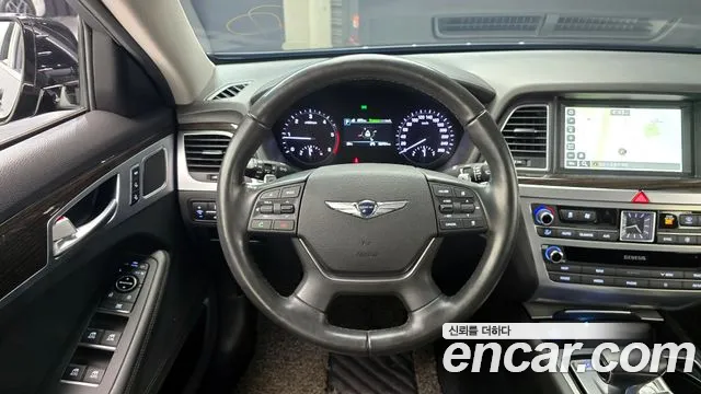 Genesis G80 id 2729765 из Кореи 14