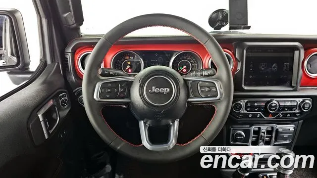 Jeep Wrangler (JL) id 2689316 из Кореи 14