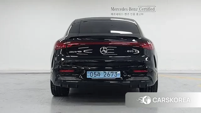 Mercedes-Benz EQS V297 id 3405790 из Кореи 14